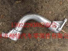 厂家直销卧式上柴D6114装载机消声器 优质配件，价格透明，一图了然