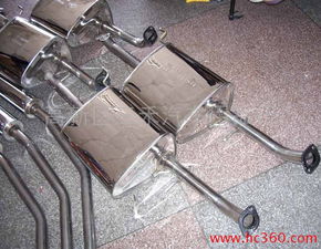 高新区三禾汽车用品行 详解汽车不锈钢排气管消声器