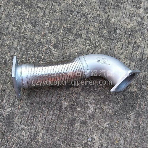 三一重工专用 消声器管、波纹弯管等排气管配件的选购指南