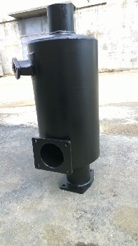 山推SD16推土机消声器与排气管 维护与使用指南