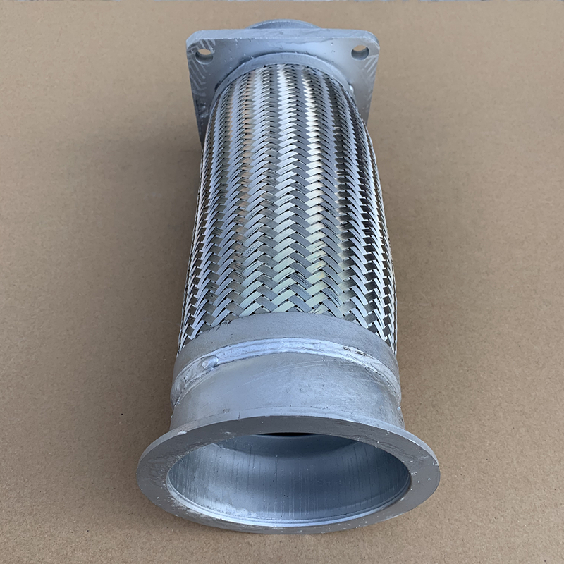 汽车轻卡货车排气管软连接 消音器软连接消声器减震软管波纹管排